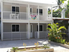 Rocky Cay Lodging